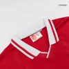 Camiseta Retro 1996/97 Liverpool Primera Equipación - camisetasfutbol