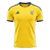 Camiseta versión jugador Ucrania 2026 Primera Equipación Copa del Mundo - Versión Jugador - camisetasfutbol