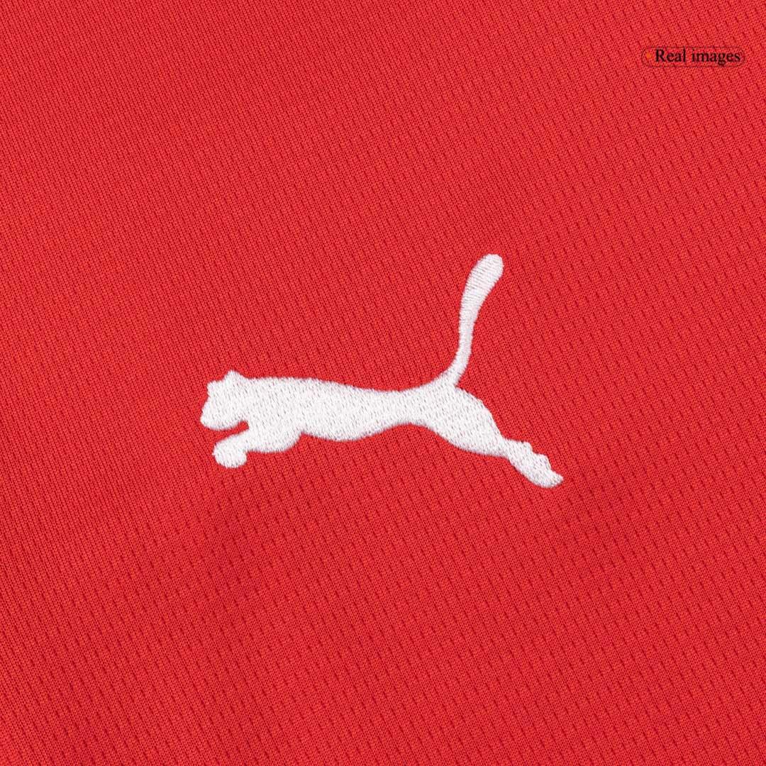 Camiseta Austria 2026 Primera Equipación Copa del Mundo - Versión Hincha - camisetasfutbol