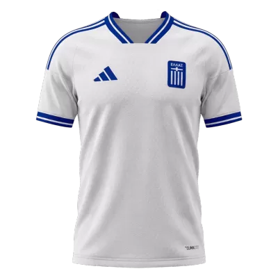 Camiseta Grecia 2026 Primera Equipación Copa del Mundo - Versión Hincha - camisetasfutbol