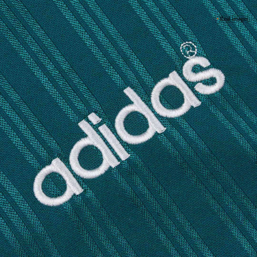 Camiseta Retro 1995/96 Liverpool Segunda Equipación - camisetasfutbol