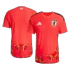 Camiseta Japón 2026 Portero Copa del Mundo - Versión Hincha - camisetasfutbol