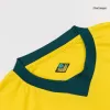 Camiseta Brazil 2026 Primera Equipación Copa del Mundo - Versión Hincha - camisetasfutbol