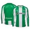 Camiseta Manga Larga Real Betis 2025/26 Primera Equipación - Versión Hincha - camisetasfutbol