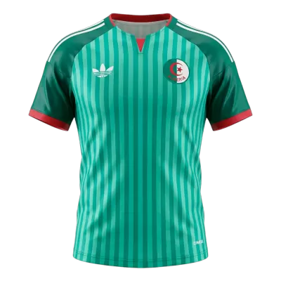 Camiseta Algeria 2026 Segunda Equipación Copa del Mundo - Versión Hincha - camisetasfutbol