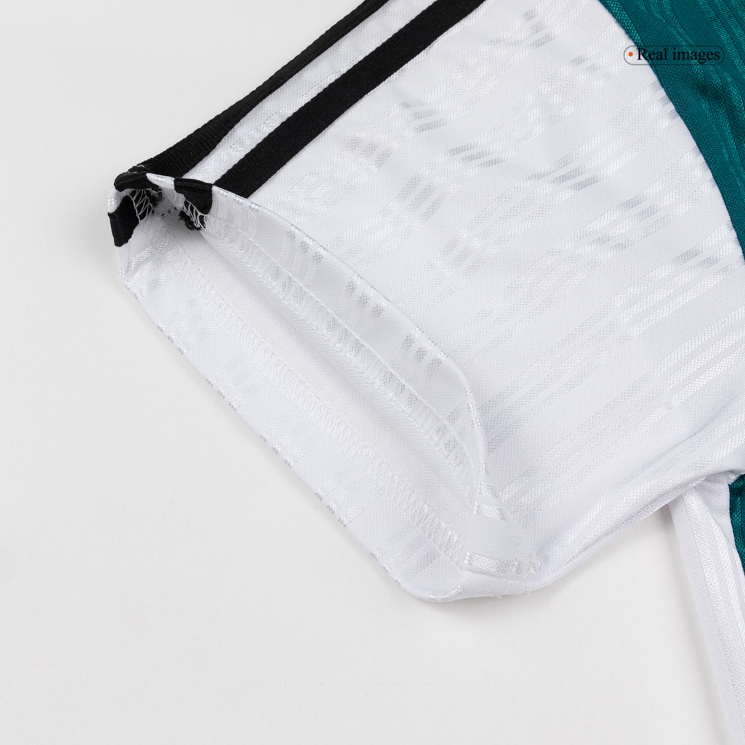 Camiseta Retro 1995/96 Liverpool Segunda Equipación - camisetasfutbol