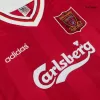 Camiseta Retro 1995/96 Liverpool Primera Equipación - camisetasfutbol