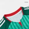 Camiseta Algeria 2026 Segunda Equipación Copa del Mundo - Versión Hincha - camisetasfutbol