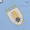 Camiseta Uruguay 2026 Primera Equipación Copa del Mundo - Versión Hincha - camisetasfutbol