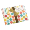 Custom Bow Birthday Card Color - camisetasfutbol