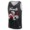 Camiseta BARNES #4 Toronto Raptors Swingman Black NBA Jersey - City Edition - camisetasfutbol