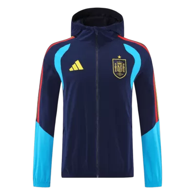 Chaqueta de Entrenamiento España 2026 - camisetasfutbol
