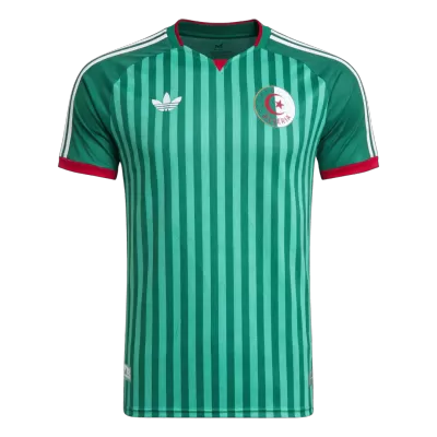 Camiseta versión jugador Algeria 2026 Segunda Equipación Copa del Mundo - Versión Jugador - camisetasfutbol