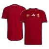 Camiseta versión jugador Hungary 2026 Primera Equipación Copa del Mundo - Versión Jugador - camisetasfutbol