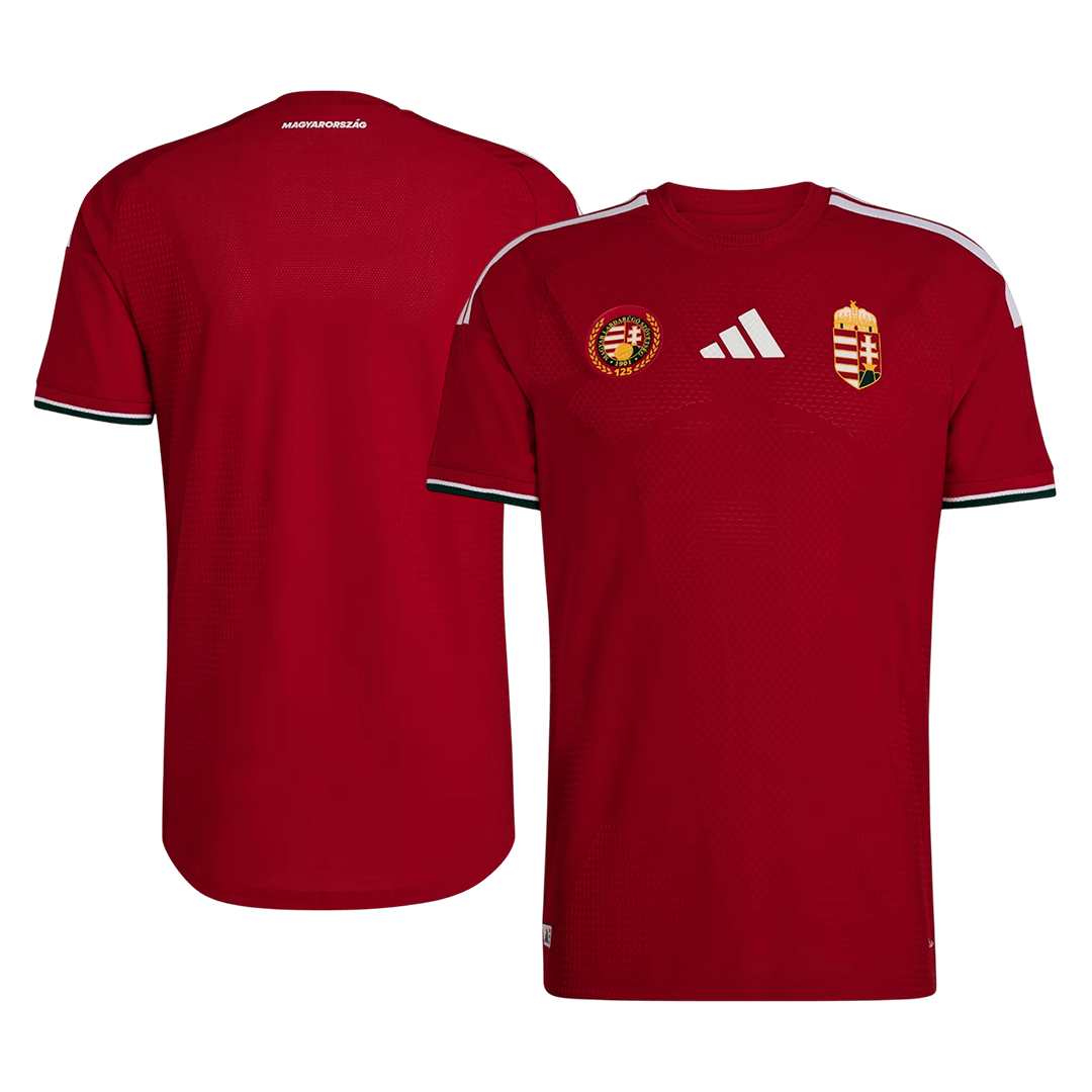 Camiseta versión jugador Hungary 2026 Primera Equipación Copa del Mundo - Versión Jugador - camisetasfutbol