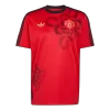 Camiseta Manchester United 2025/26 - Versión Hincha - camisetasfutbol