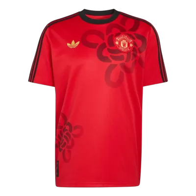 Camiseta Manchester United 2025/26 - Versión Hincha - camisetasfutbol