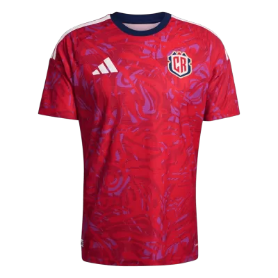 Camiseta versión jugador Costa Rica 2026 Primera Equipación Copa del Mundo - Versión Jugador - camisetasfutbol