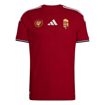 Camiseta versión jugador Hungary 2026 Primera Equipación Copa del Mundo - Versión Jugador - camisetasfutbol