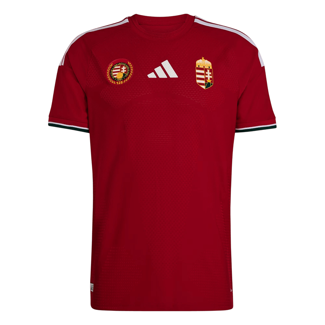 Camiseta versión jugador Hungary 2026 Primera Equipación Copa del Mundo - Versión Jugador - camisetasfutbol