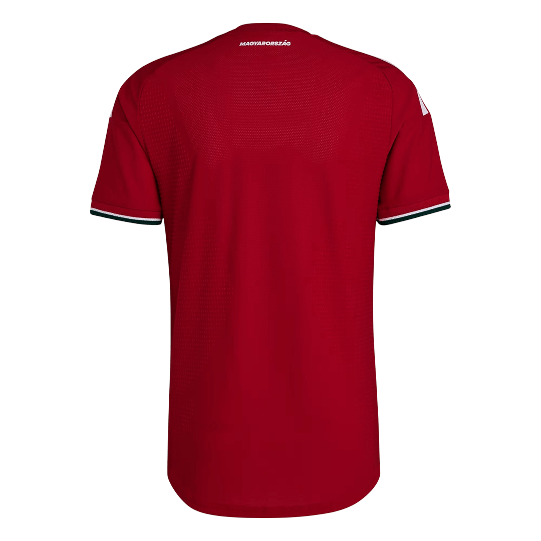 Camiseta versión jugador Hungary 2026 Primera Equipación Copa del Mundo - Versión Jugador - camisetasfutbol