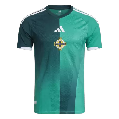 Camiseta versión jugador Irlanda del Norte 2026 Primera Equipación Copa del Mundo - Versión Jugador - camisetasfutbol