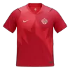 Camiseta Canada 2026 Primera Equipación Copa del Mundo - Versión Hincha - camisetasfutbol