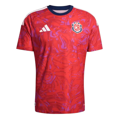 Camiseta versión jugador Costa Rica 2026 Primera Equipación Copa del Mundo - Versión Jugador - camisetasfutbol