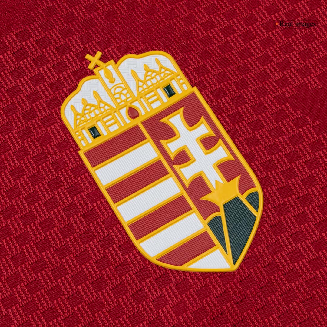 Camiseta versión jugador Hungary 2026 Primera Equipación Copa del Mundo - Versión Jugador - camisetasfutbol