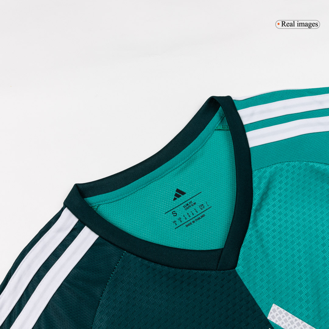 Camiseta versión jugador Irlanda del Norte 2026 Primera Equipación Copa del Mundo - Versión Jugador - camisetasfutbol