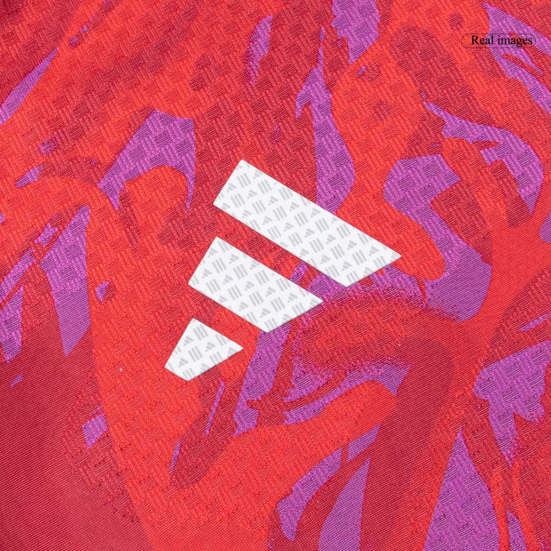 Camiseta versión jugador Costa Rica 2026 Primera Equipación Copa del Mundo - Versión Jugador - camisetasfutbol
