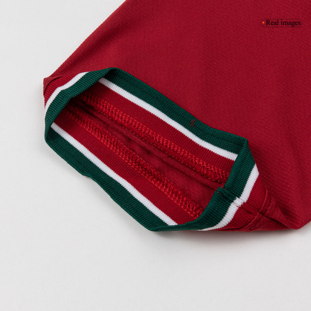 Camiseta versión jugador Hungary 2026 Primera Equipación Copa del Mundo - Versión Jugador - camisetasfutbol