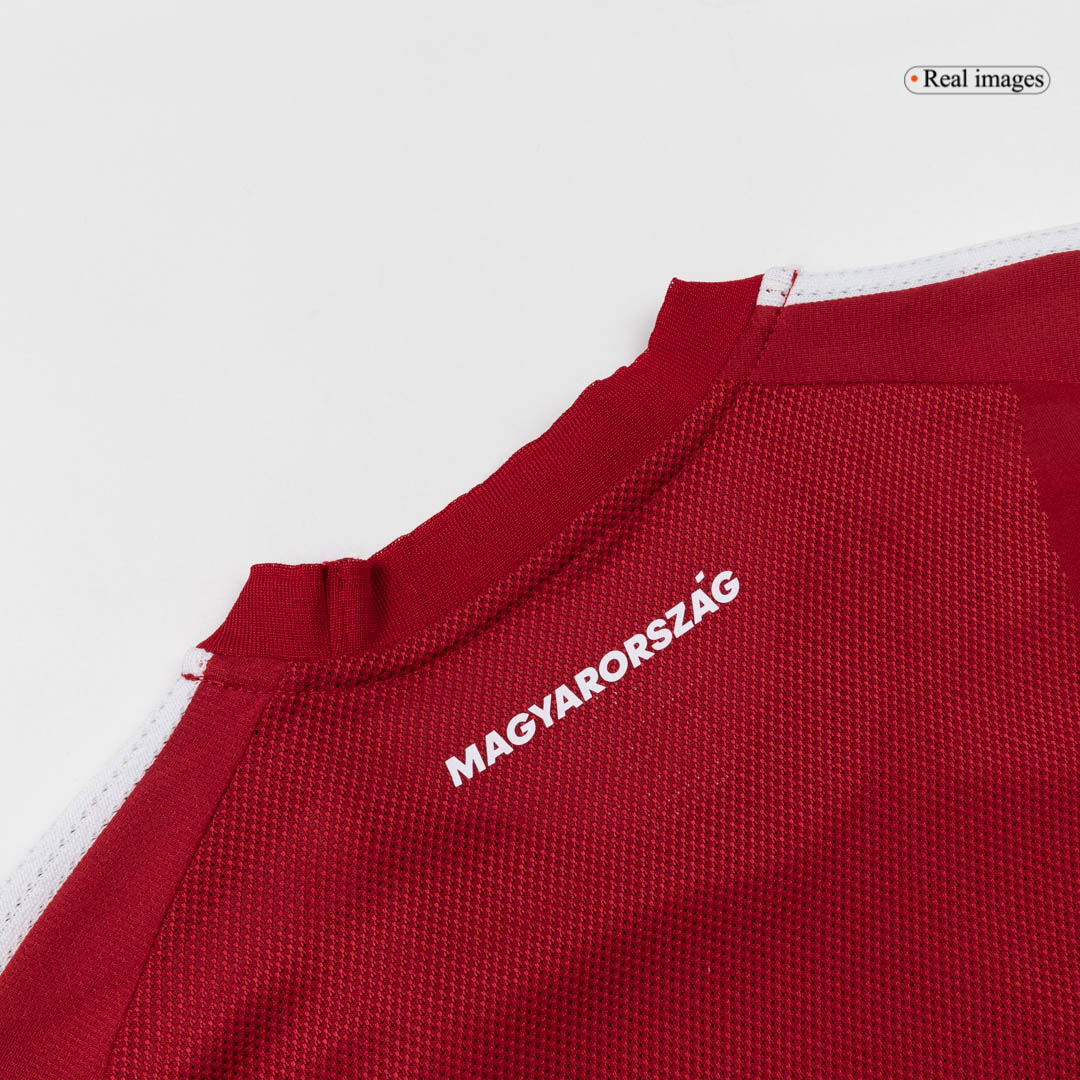 Camiseta versión jugador Hungary 2026 Primera Equipación Copa del Mundo - Versión Jugador - camisetasfutbol