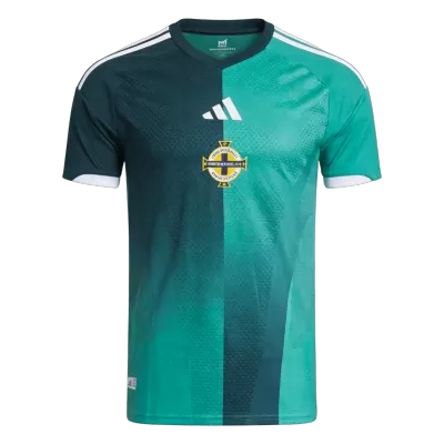 Camiseta versión jugador Irlanda del Norte 2026 Primera Equipación Copa del Mundo - Versión Jugador - camisetasfutbol