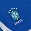 Miniconjunto Brazil 2026 Primera Equipación Copa del Mundo Niño - camisetasfutbol