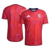Camiseta versión jugador Costa Rica 2026 Primera Equipación Copa del Mundo - Versión Jugador - camisetasfutbol