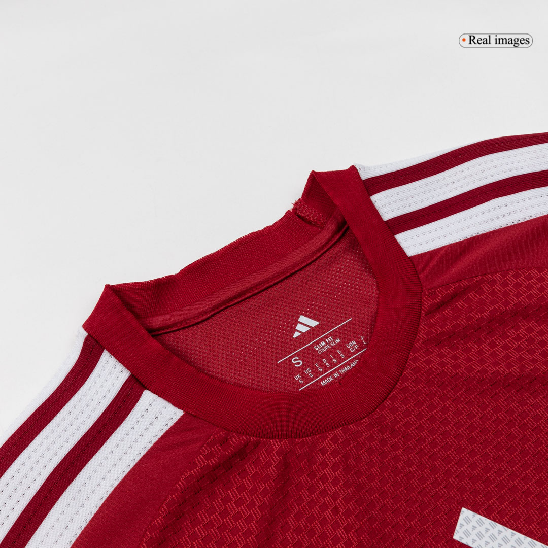 Camiseta versión jugador Hungary 2026 Primera Equipación Copa del Mundo - Versión Jugador - camisetasfutbol