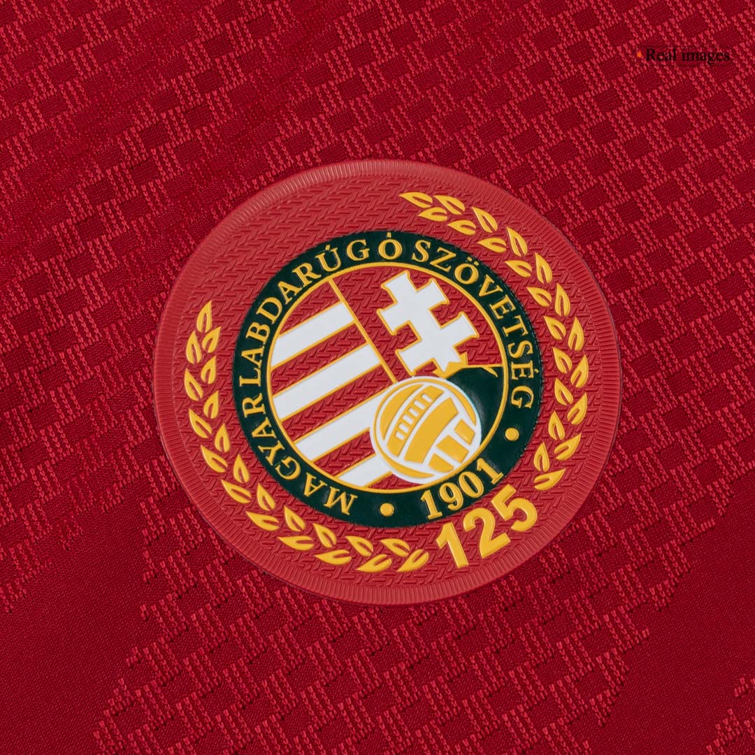 Camiseta versión jugador Hungary 2026 Primera Equipación Copa del Mundo - Versión Jugador - camisetasfutbol