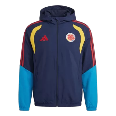 Chaqueta de Entrenamiento Colombia 2026 - camisetasfutbol