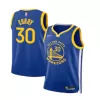 Camiseta CURRY #30 Golden State Warriors Swingman Blue NBA Jersey - Icon Edition - camisetasfutbol