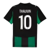 Camiseta THAUVIN #10 RC Lens 2025/26 Segunda Equipación - Versión Hincha - camisetasfutbol