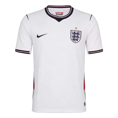 Camiseta Inglaterra 2026 Primera Equipación Copa del Mundo - Versión Hincha - camisetasfutbol