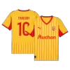 Camiseta THAUVIN #10 RC Lens 2025/26 Primera Equipación - Versión Hincha - camisetasfutbol