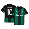Camiseta THAUVIN #10 RC Lens 2025/26 Segunda Equipación - Versión Hincha - camisetasfutbol
