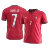 Camiseta RONALDO #7 Portugal 2026 Primera Equipación Copa del Mundo - Versión Hincha - camisetasfutbol