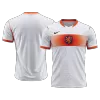 Camiseta versión jugador Holanda 2026 Segunda Equipación Copa del Mundo - Versión Jugador - camisetasfutbol
