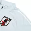 Conjunto Entrenamiento Japón 2026 Niño (Chándal de Media Cremallera + Pantalón) - camisetasfutbol