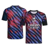 Camiseta Arsenal 2025/26 Pre-Partido Pre-Partido - Versión Hincha - camisetasfutbol