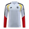 Conjunto Entrenamiento Alemania 2026 Niño (Chándal de Media Cremallera + Pantalón) - camisetasfutbol