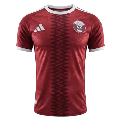 Camiseta versión jugador Qatar 2026 Primera Equipación Copa del Mundo - Versión Jugador - camisetasfutbol
